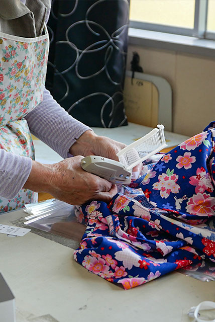 タグづけイメージ